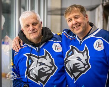 Pavasara turnīrs hokejā 55+, 26.04.2025.