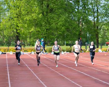 33. Jēkabpils novada atklātais čempionāts vieglatlētikā, 10.-11.05.2024.