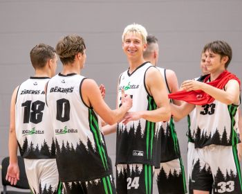Jēkabpils novada čempionāta basketbolā finālcīņas un apbalvošana, 11.06.2022.