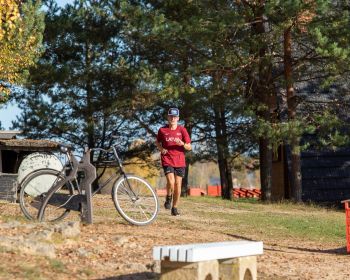 Backyard ultra pasaules čempionāta satelītsacensības, 19.-20.10.2024.