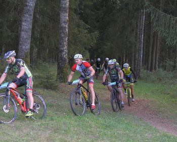 Pusstundas velobrauciens 2022, 1. kārta 3.09.2022