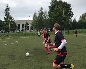 Futbola turnīrs Viesītē, 7.08.2021.