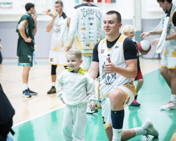 Latvijas Basketbola Užavas kauss: 