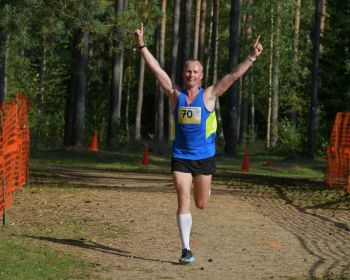 LSVS 57. sporta spēļu finālsacensības rudens krosā, 26.09.2020.