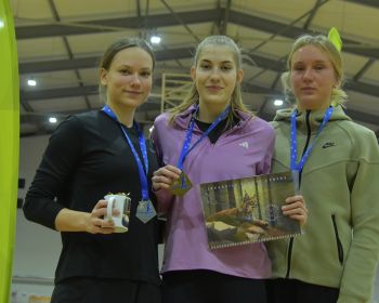 Vieglatlētikas sacensības 