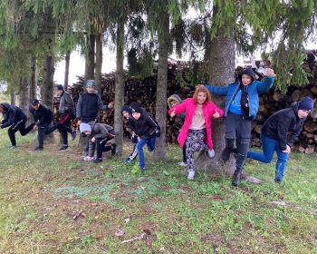Izaicinājums klasēm “3 kilometri un 3x5 uzdevumi”, 16.-22.10.2023.