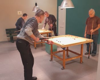 Jēkabpils novada čempionāts novusā, 13.01.2024.