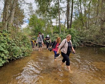 #BeActive Eiropas Sporta nedēļa Jēkabpils novadā, 23.-30.09.2024.