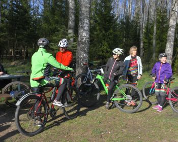 S. Mihaļeva piemiņas velobrauciens, 1. kārta, 3.05.2022.