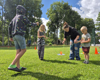 Zasas sporta diena 2026
