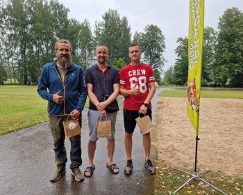 Futbola turnīrs Medņos un citas aktivitātes, 17.08.2024.