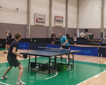 53. Jēkabpils novada atklātais individuālais čempionāts galda tenisā, 28.03.2026.