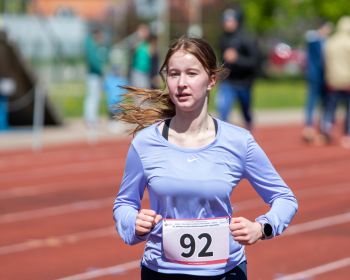 33. Jēkabpils novada atklātais čempionāts vieglatlētikā, 10.-11.05.2024.