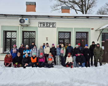 KRUSTPILS TAKA I TREPE-KŪKAS 21.02.2026