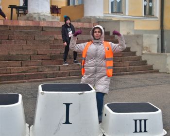 Marinzejas skrējiens 2022, 12.11.2022.
