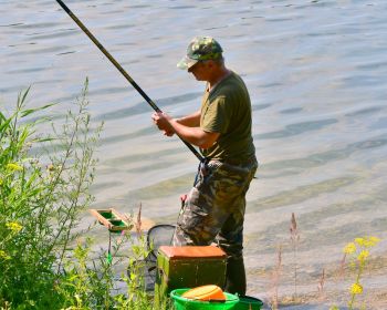  Radžu ūdenskrātuves sezonas atklāšanas sacensības pludiņmakšķerēšanā un spiningošanā