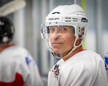 Pavasara turnīrs hokejā 55+, 26.04.2025.