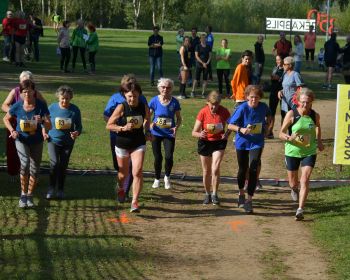 LSVS 57. sporta spēļu finālsacensības rudens krosā, 26.09.2020.