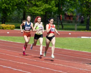 33. Jēkabpils novada atklātais čempionāts vieglatlētikā, 10.-11.05.2024.