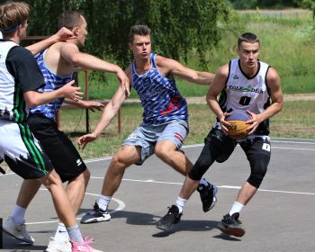 Latvijas 3x3 basketbola kausa Jēkabpils posms, 9.07.2022.