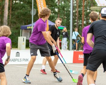 Sporta svētki Jēkabpilī 2024, 10.08.2024. 