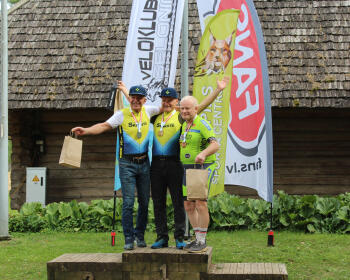 Radžu MTB takas, 29.08.2026.