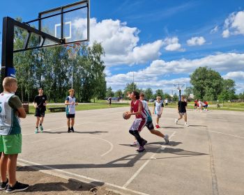 “3x3 Jēkabpils” pirmais posms,  21.06.2024.