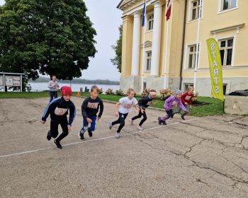 Marinzejas skrējiens 2024, 5.10.2024.
