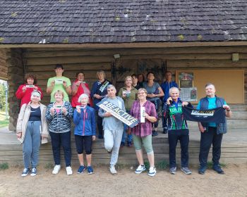 #BeActive Eiropas Sporta nedēļa Jēkabpils novadā, 23.-30.09.2024.