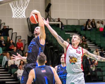 Basketbola sezonas atklāšana, 21.09.2021.