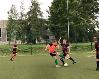 Futbola turnīrs Viesītē, 7.08.2021.