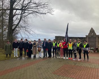 Latvijas Gaismas ceļš Jēkabpils novadā, 18.11.2024.