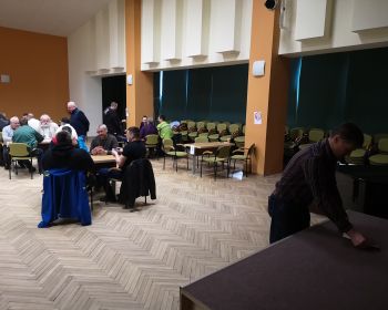 Jēkabpils novada Zolītes čempionāts 4. posms Salā, 5.03.2022.