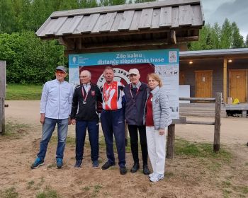 LSVS 59. sporta spēļu finālsacensības riteņbraukšanā, 28.05.2022.
