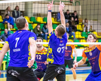 JNAČVV cīņas par medaļām, 8.03.2026.