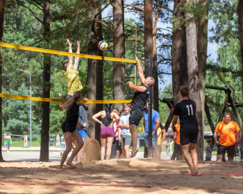 Jēkabpils Sporta svētki 2026, 8.08.2026.