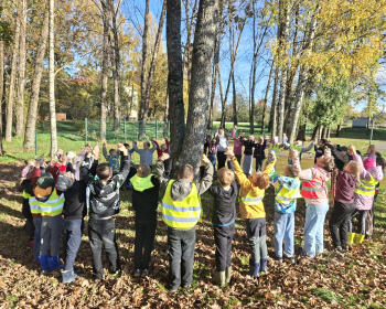 3 km un uzdevumi dabā, 12.-18.10.2026.