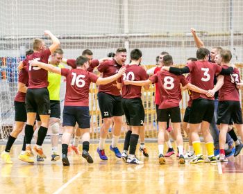 JNAČTF spēles par medaļām, 25.03.2023.
