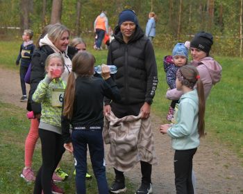 Pusstundas skrējiena 40. sezonas 1. kārta, 4.10.2023.