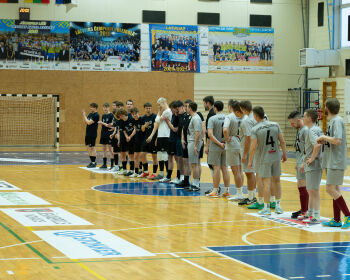 JNAČTF spēles par medaļām, 28.03.2026.