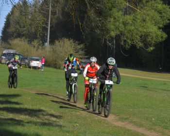 S. Mihaļeva piemiņas velobrauciens, 1. kārta, 3.05.2022.