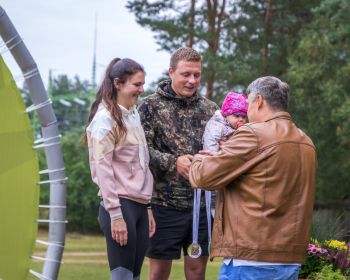 Sporta svētki Jēkabpilī 2020, 29.08.2020.