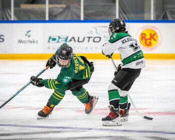 Roks & hokejs 2026: U12 turnīrs, 6.08.2026.