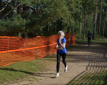 LSVS 57. sporta spēļu finālsacensības rudens krosā, 26.09.2020.