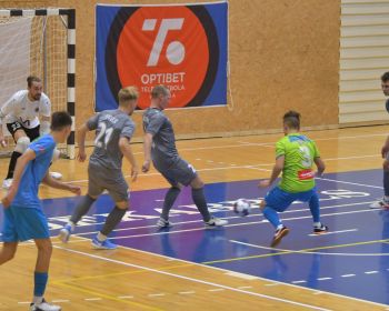 Telpu futbola Virslīga: “Jēkabpils Lūši/Ošukalns” – 