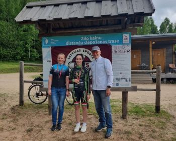 LSVS 59. sporta spēļu finālsacensības riteņbraukšanā, 28.05.2022.