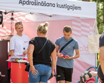 Jēkabpils Sporta svētki, 9.08.2025.