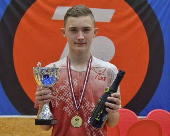 Sporta kluba 4R” Kausa izcīņa krosmintonā