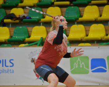 Sporta kluba 4R” Kausa izcīņa krosmintonā