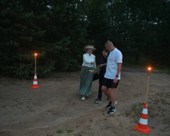 Ielīgo Mežaparku!, 22.06.2024.